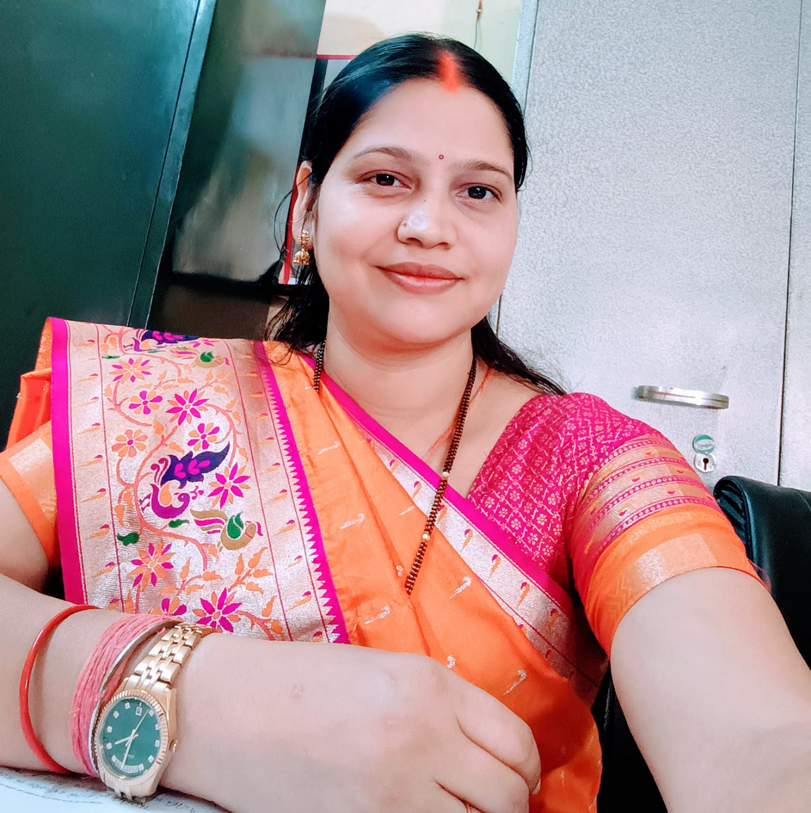 Dr. Richa Sharma